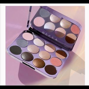 BECCA Pearl Glow Shimmering Eye Palette